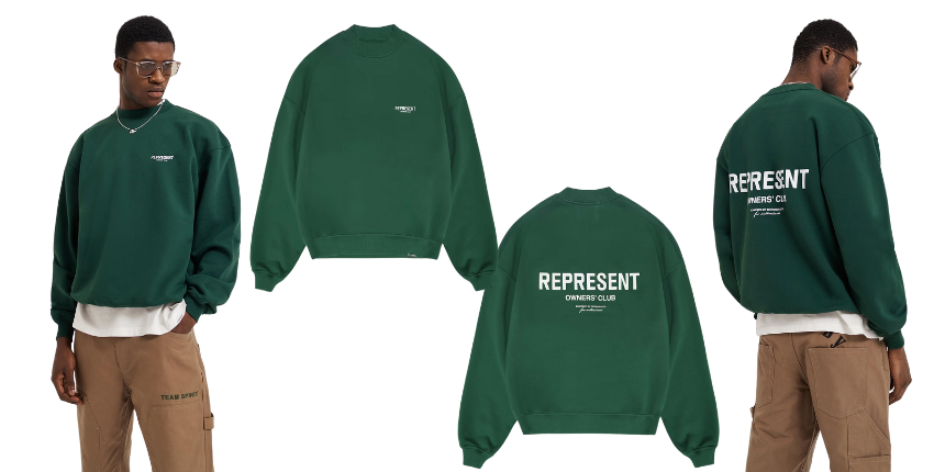 Represent Vault