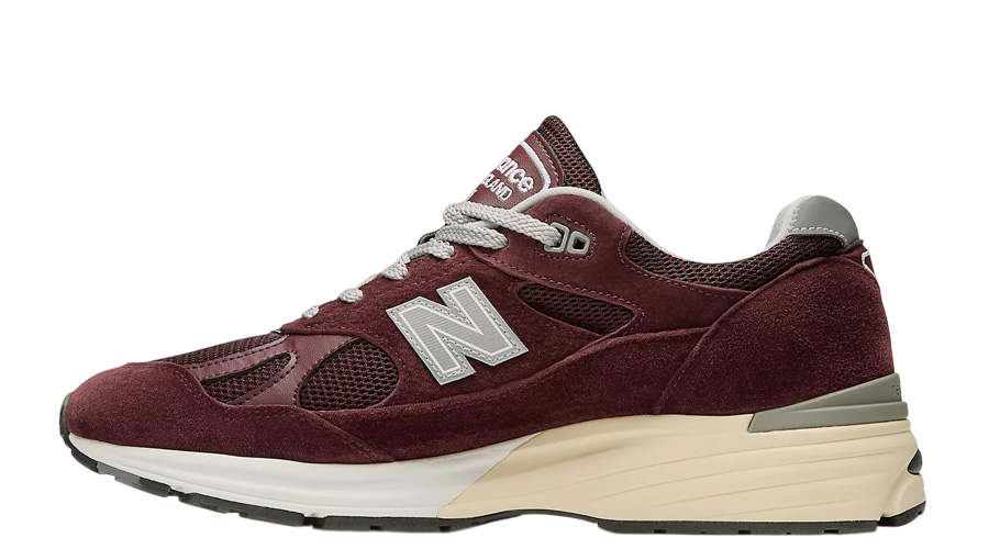 New Balance 991v2 Made in England 