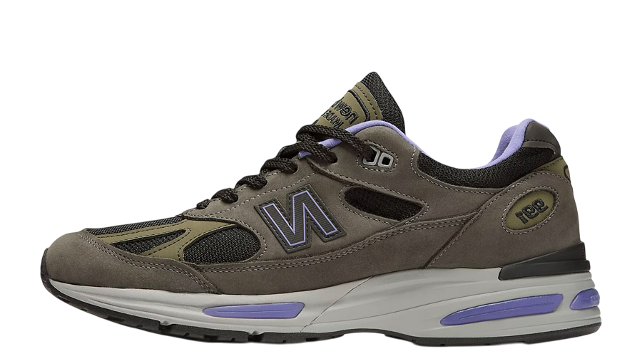 New Balance 991v2 Made in UK 