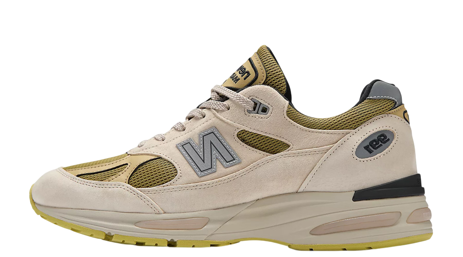 New Balance 991v2 Made in UK 