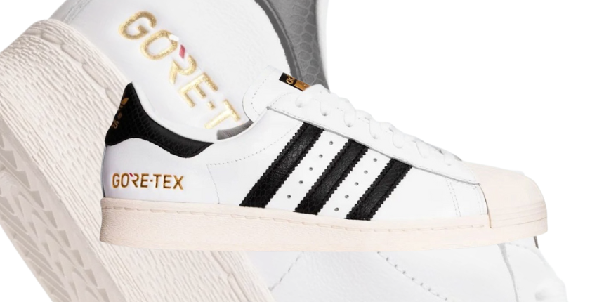 atmos Revives the “G-SNK” Legacy With a GORE-TEX Superstar