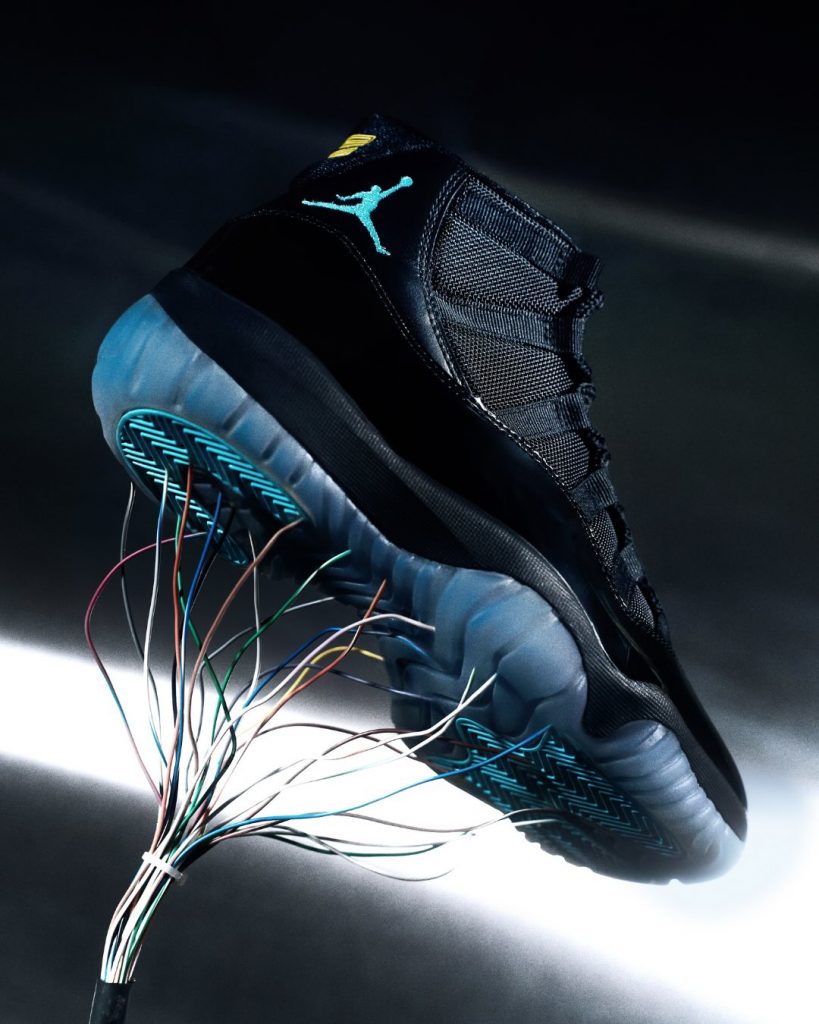 The Air Jordan 11 Gamma Blue Is Back from the Archive & Live at JD