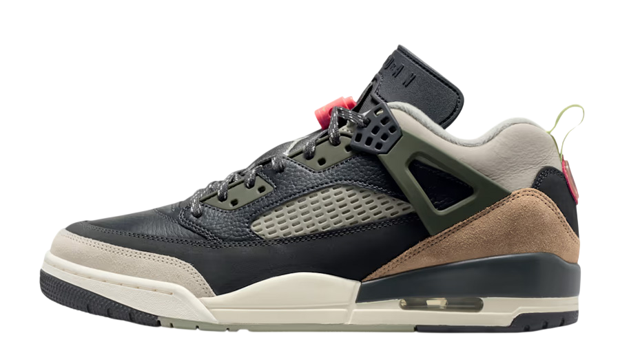 Air Jordan Spizike Low 