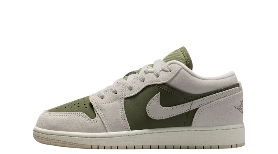 Air Jordan 1 Low SE GS 