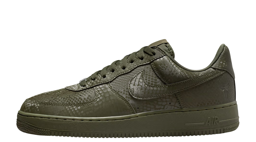 Kobe Bryant x Nike Air Force 1 Low 