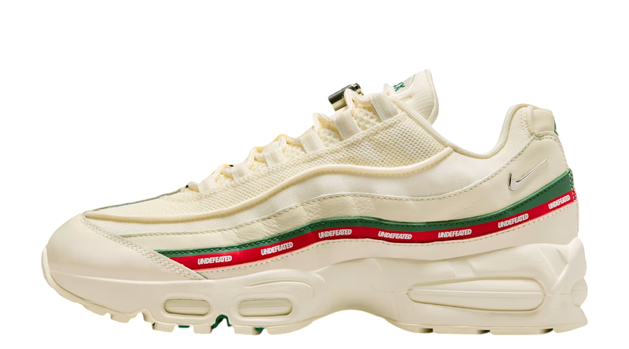 Undefeated x Nike Air Max 95 