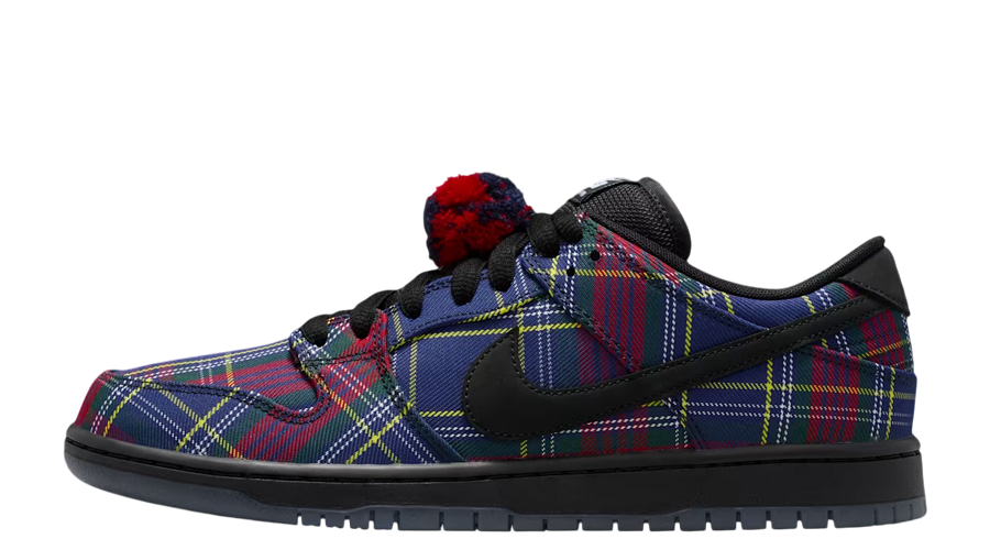 Nardwuar x Nike Dunk Low SB 