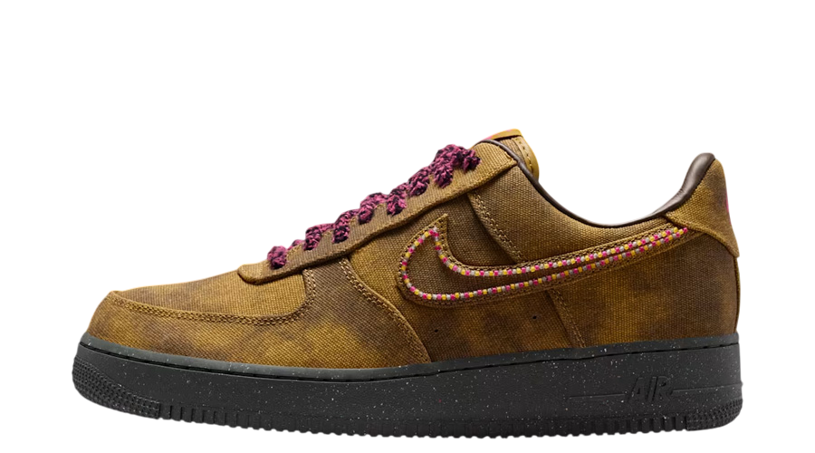 Nike Air Force 1 Boucle QS 
