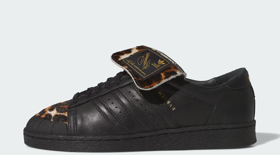 Willy Chavarria x adidas Jabbar Low 