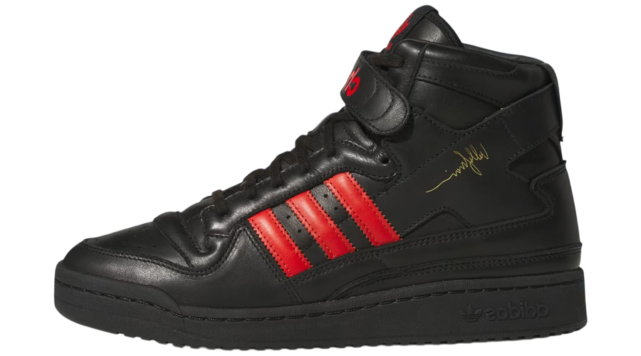 Willy Chavarria x adidas Forum 84 Hi 