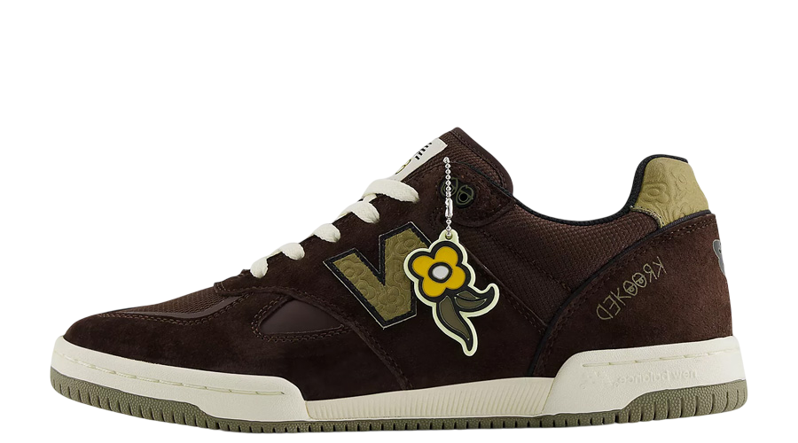 Krooked x New Balance Numeric 600 