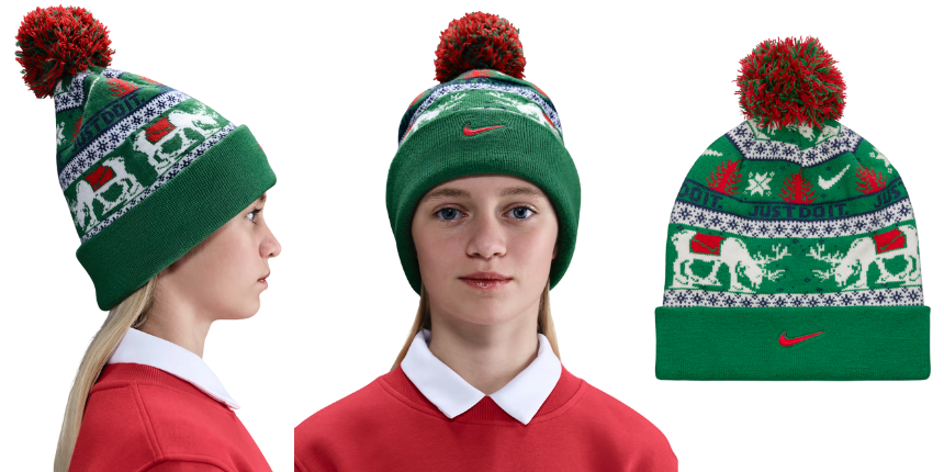 Nike Christmas