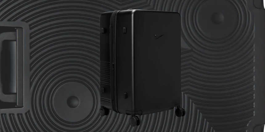 Nike Brings Air Force 1 Energy to the Airport