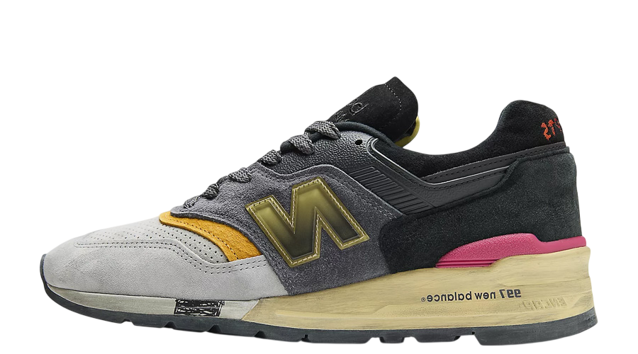 CNCPTS x New Balance 997 Made in USA 