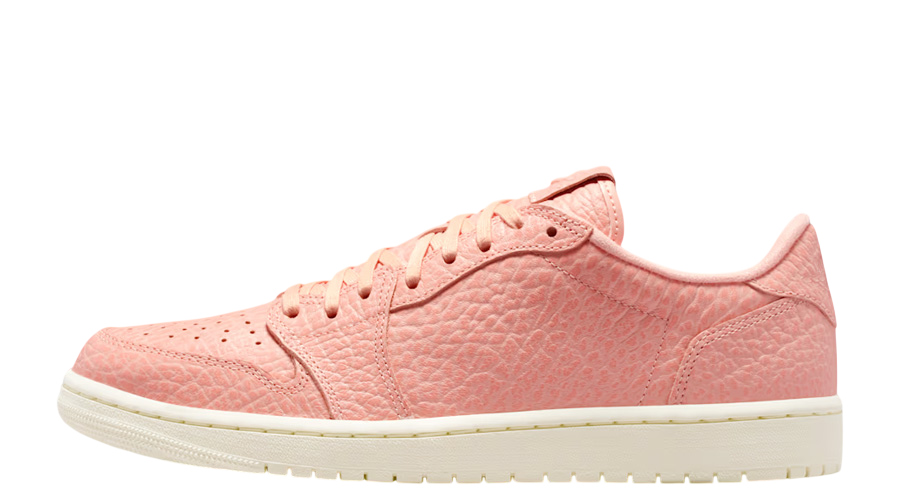 Air Jordan 1 Retro Low Swooshless 