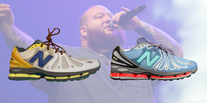 The Action Bronson x New Balance 1890 Is the Collab’s Next Chapter