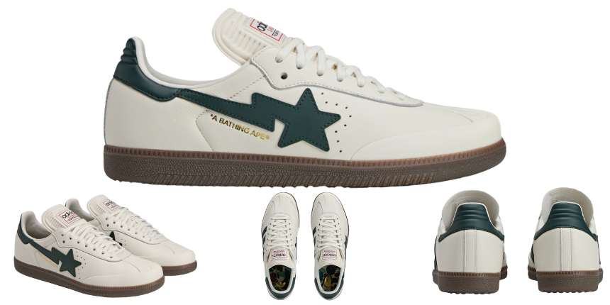 BAPE adidas