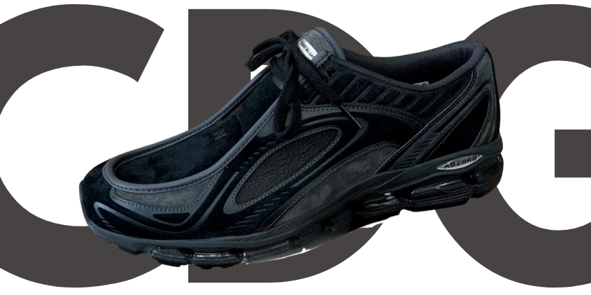 The U1890A Proves New Balance and CDG HOMME Are Still Playing Their Own Game