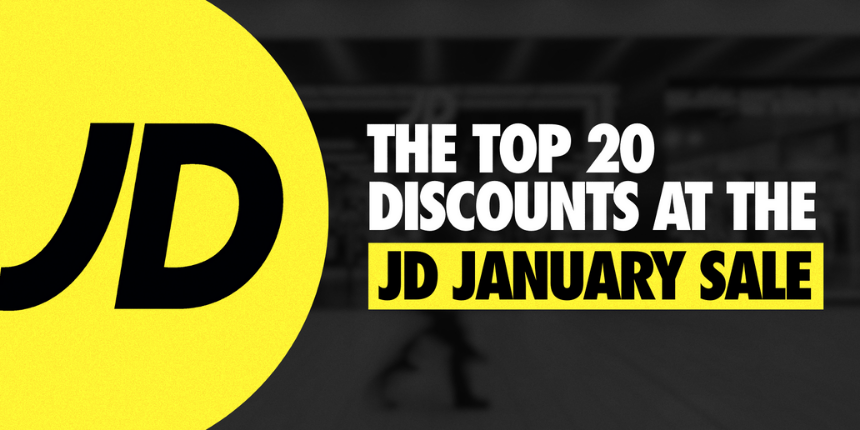 The Top 20 Pick-Ups From the 2026 JD January Sale