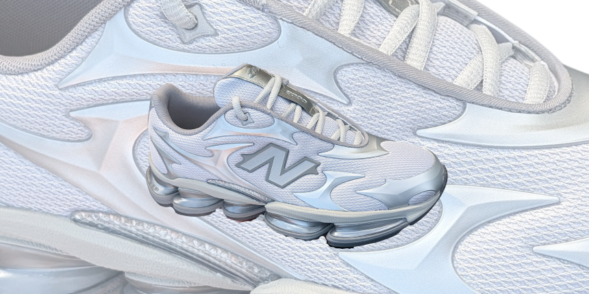 The ABZORB 2000″Liquid Metal Brings Big Y2K Energy For 2026