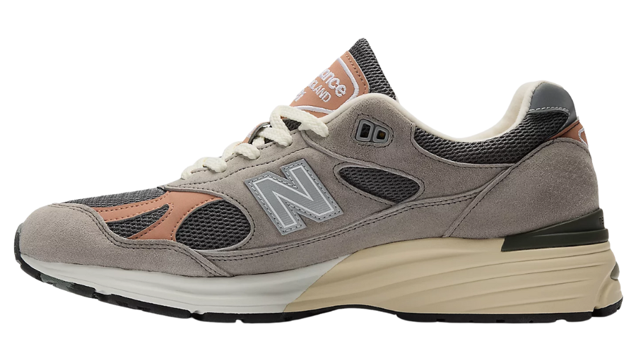 New Balance 991v2 “Elephant” U991GC2