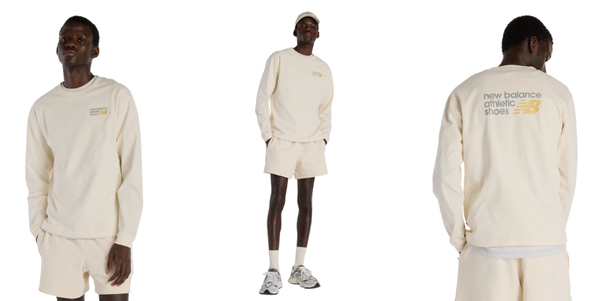 Markdowns New Balance