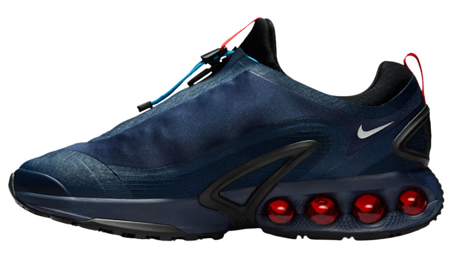 Nike Air Max Dn Roam “Obsidian” HQ8605-400