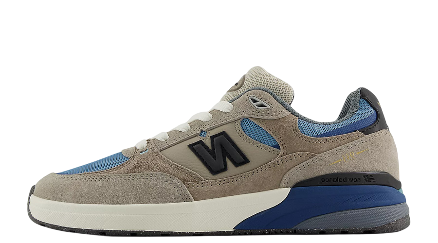 Andrew Reynolds x New Balance Numeric 933 