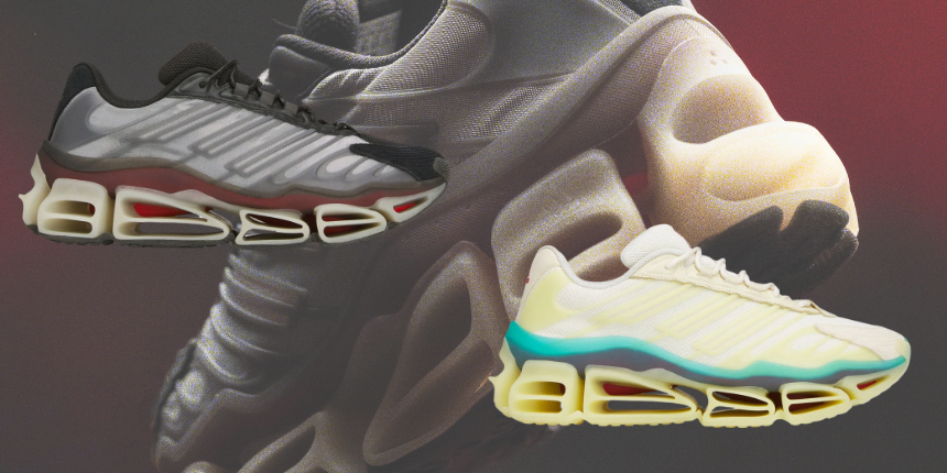 Willy Chavarria Reworks the adidas Megaride AG for 2026