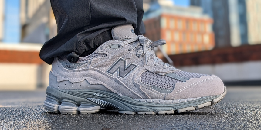 How the 2002R GORE-TEX Perfected the Protection Pack Legacy