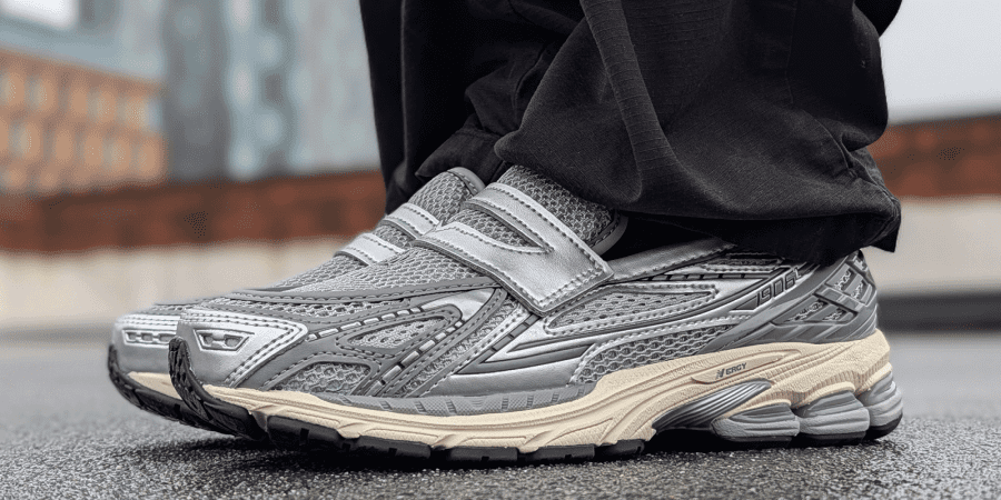 The OG Returns, On Foot with New Balance’s 1906L “Metallic Silver”