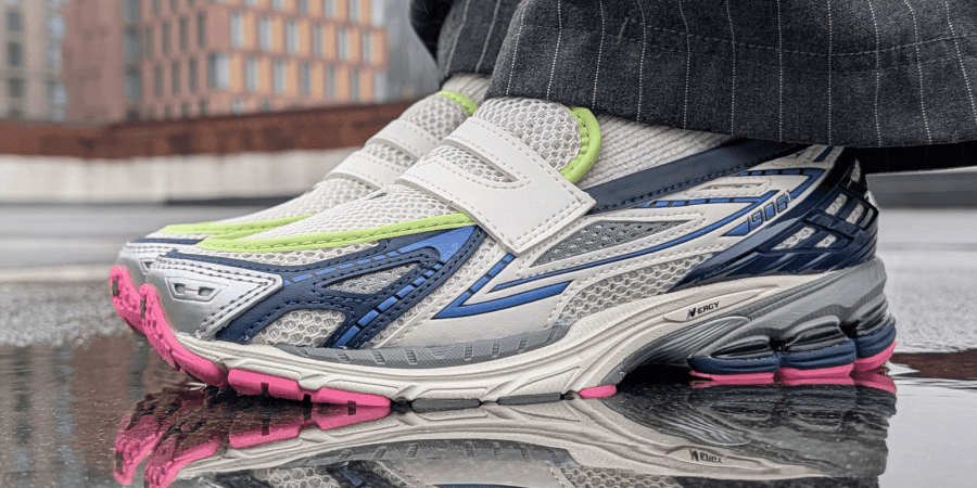 New Balance’s Hybrid 1906L Goes Even Bolder Bolder: Neon or Firecracker