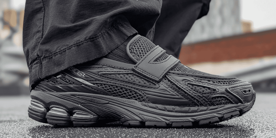 New Balance 1906L Blacktop Phantom: An On Foot Look