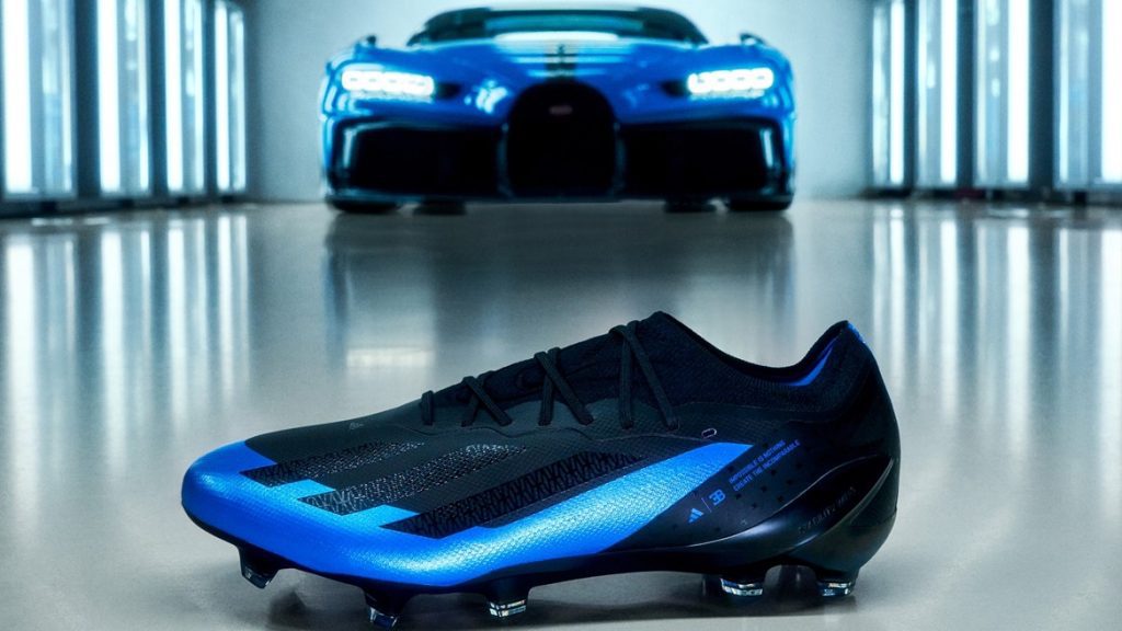 Sneakers Inspired by Cars