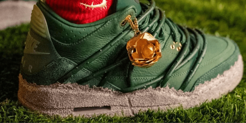 Air Jordan 3 “Concrete Rose” Brings Harlem Grit to a Certified Classic