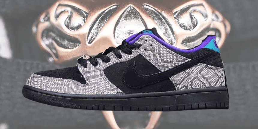 Dashawn Jordan’s “Copperhead” SB Dunk Proves It’s Built Different