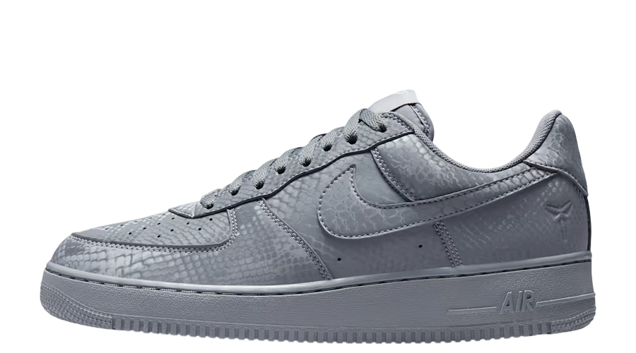 Kobe Bryant x Nike Air Force 1 Low 