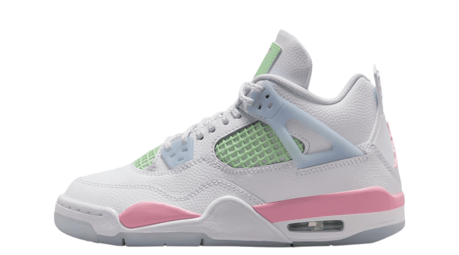 Air Jordan 4 Retro GS 