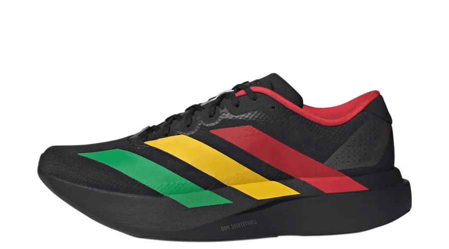 Bob Marley x adidas Adizero Evo SL 