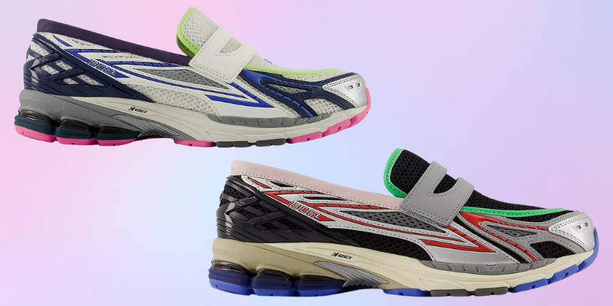 New Balance 1906L goes Multi-Color: Neon or Firecracker.