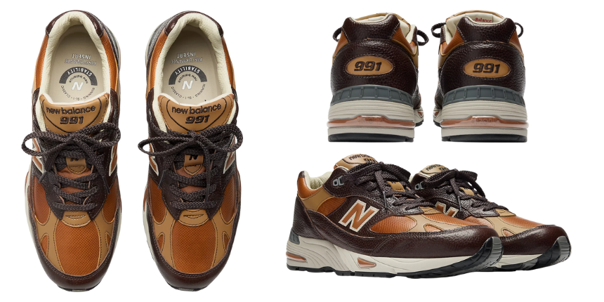 New Balance 991v1