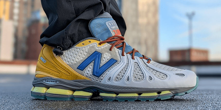 Action Bronson Refines the Formula with the NB 1890 “Hornet Tusk