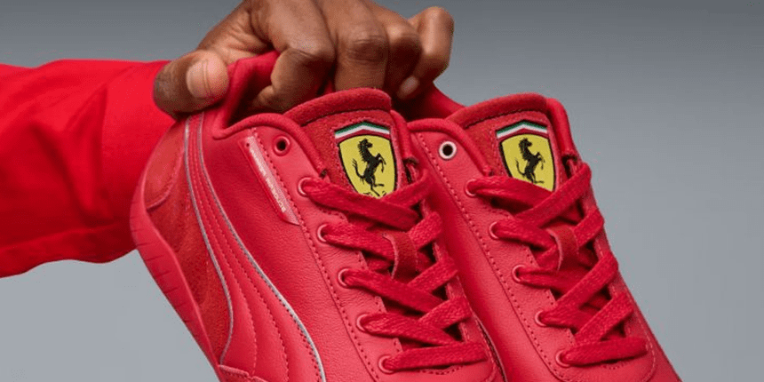 10 Sneakers You Didn’t Know Were Inspired by Cars