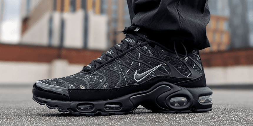 Why the Nike Air Max Plus Real Tree Camo Hits Different in 2026