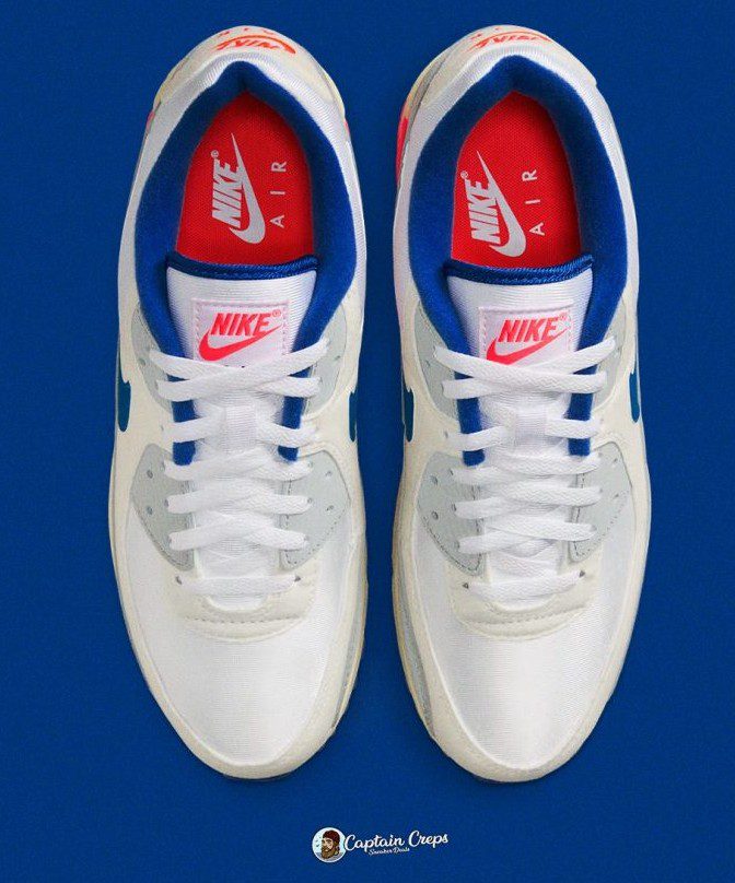 Air Max 90 Ultramarine