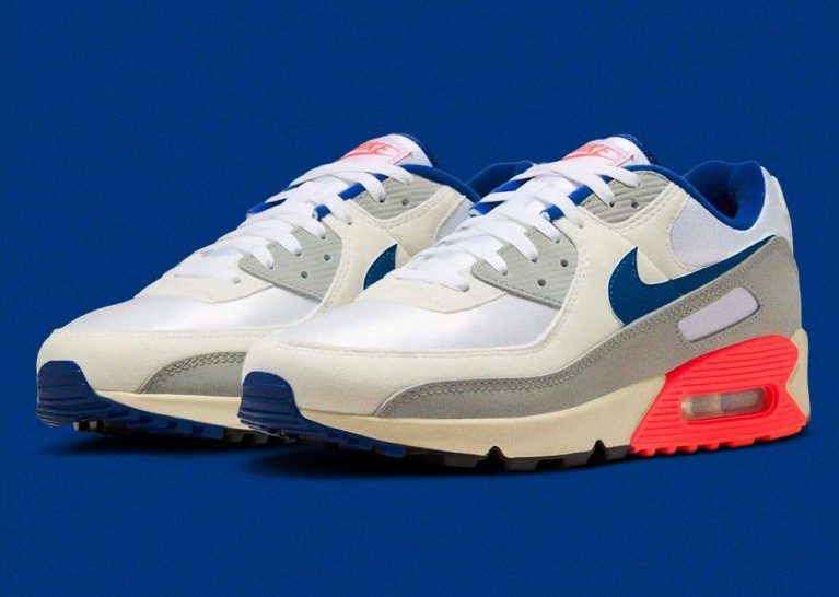 Air Max 90 Ultramarine