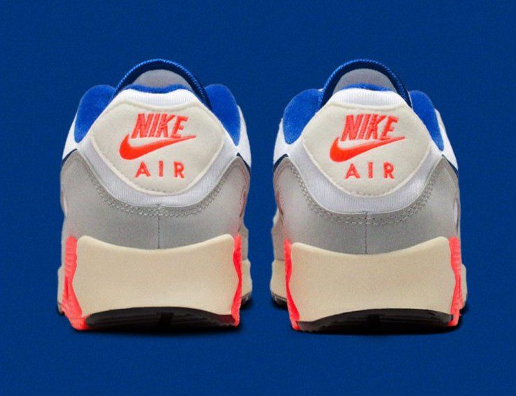 Air Max 90 Ultramarine