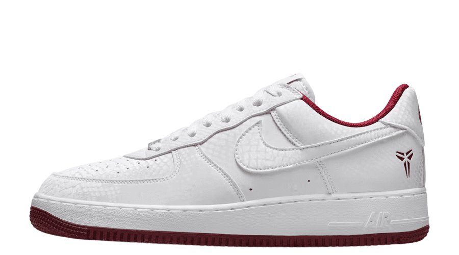 Kobe Bryant x Nike Air Force 1 Low 