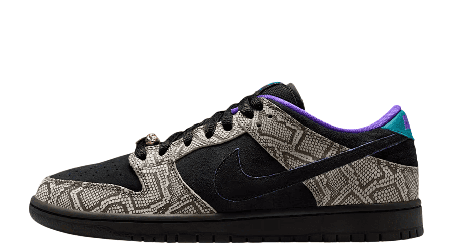 Dashawn Air Jordan x Nike Dunk Low SB 