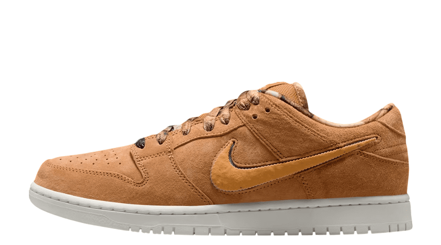 Note x Nike SB Dunk Low 